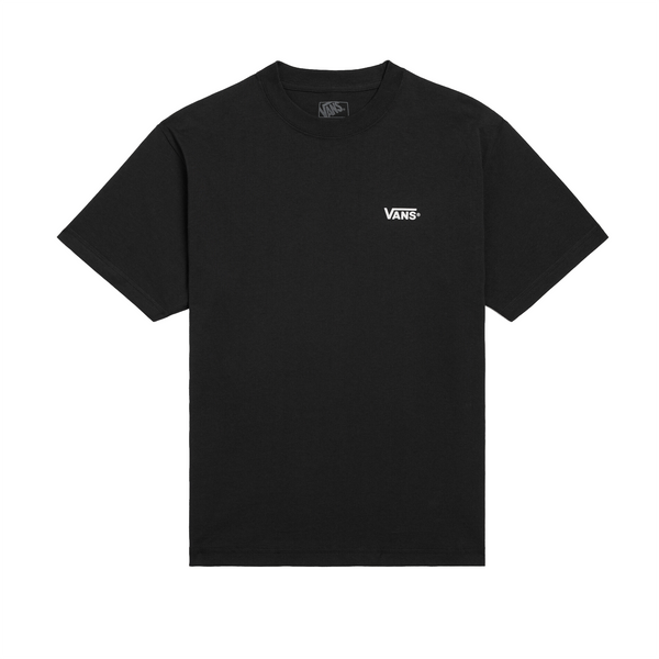 Camiseta Chest para hombre color negro