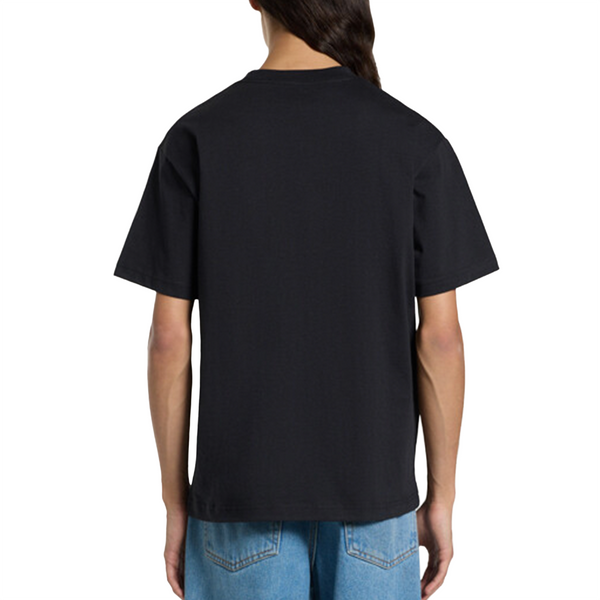 Camiseta Chest para hombre color negro