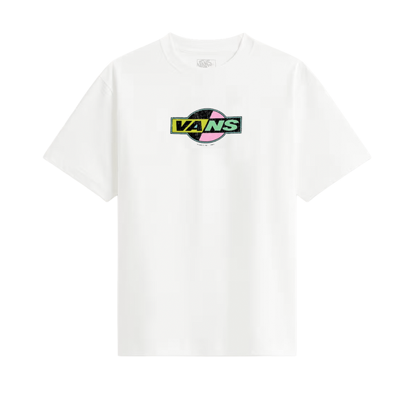 Camiseta Blod Era para hombre color blanco