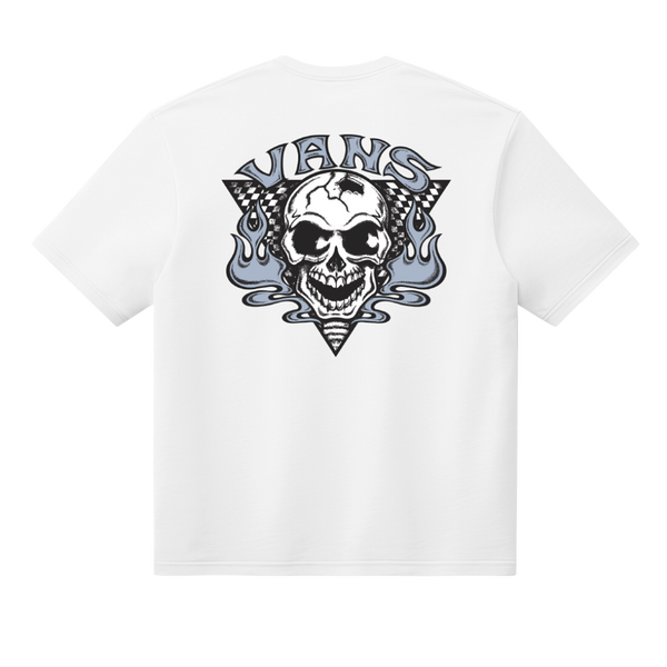 Camiseta Blaze para hombre color blanco