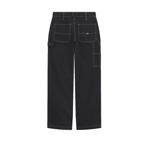 Pantalón Chore Mid para mujer color negro