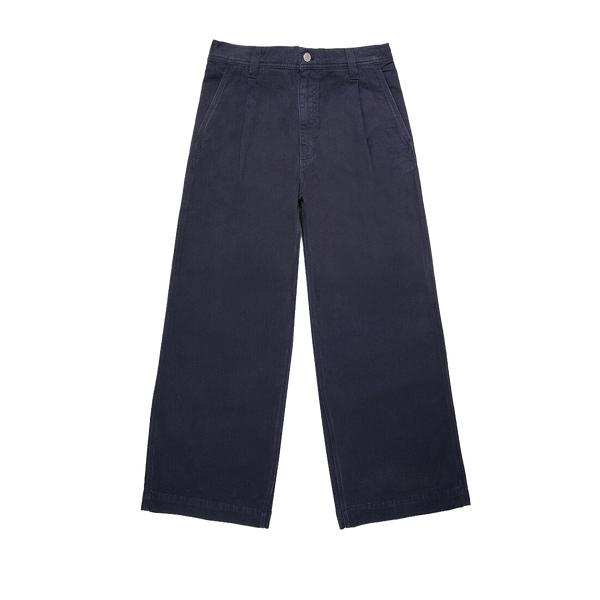 Pantalón Chino para hombre color navy