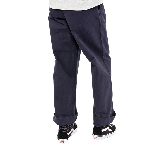 Pantalón Chino para hombre color navy
