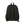 Mochila Old Back unisex color negro