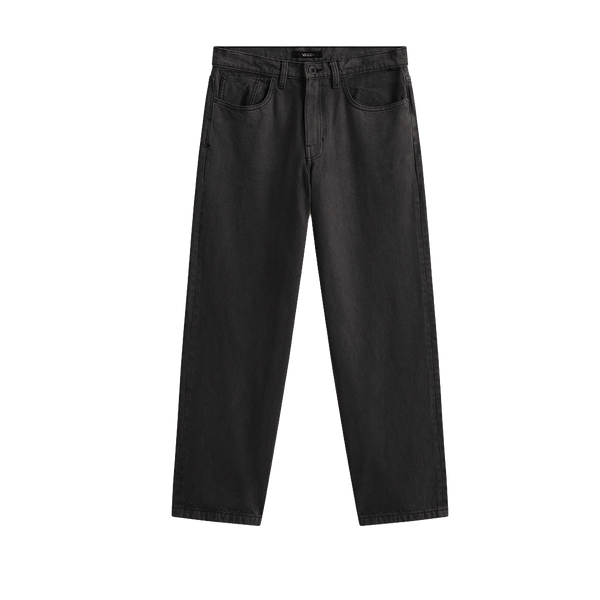 Jeans Chino Deni para hombre color negro