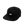 Gorra Salton unisex color negro