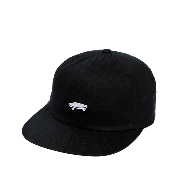 Gorra Salton unisex color negro