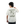 Camiseta Trashy para hombre color crema